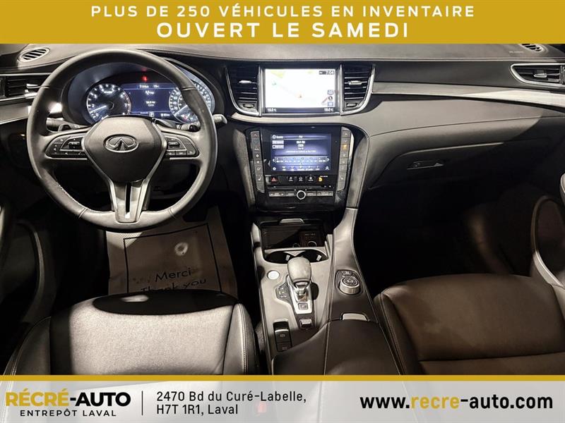 infiniti QX50 2020 - 14