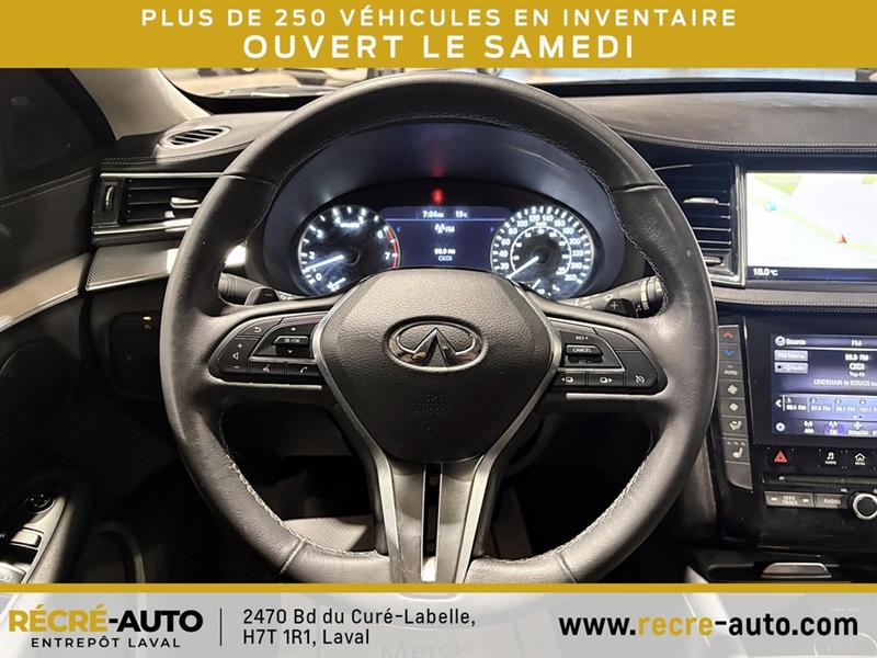infiniti QX50 2020 - 15