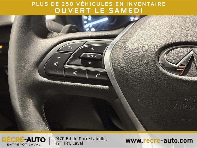 infiniti QX50 2020 - 16