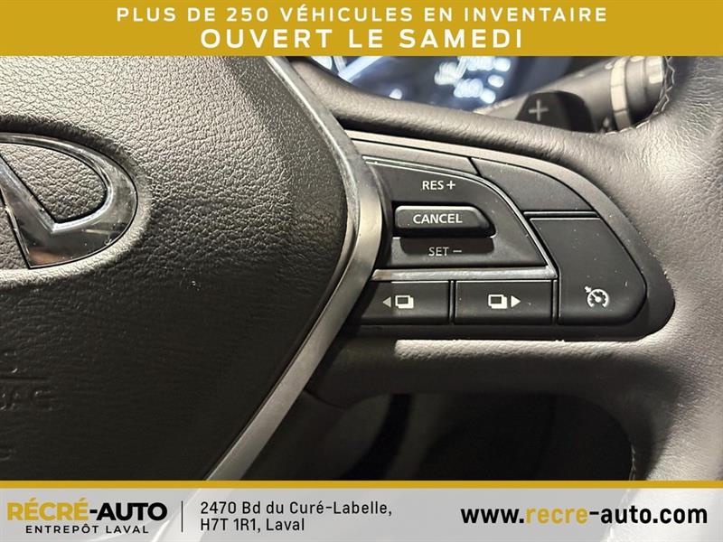 infiniti QX50 2020 - 17