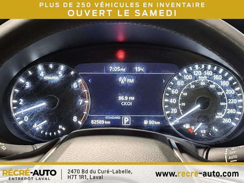 infiniti QX50 2020 - 18