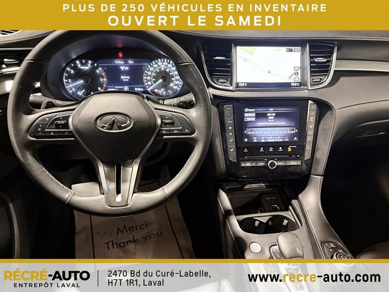 infiniti QX50 2020 - 19