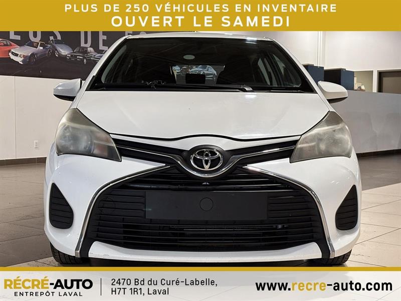 toyota Yaris 2015 - 3