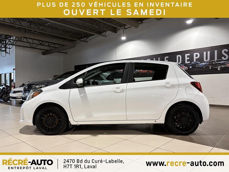 toyota Yaris 2015 - 4