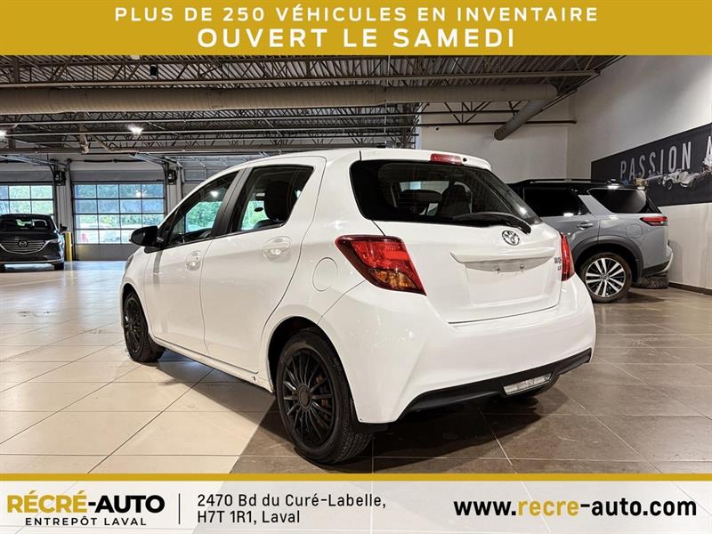 toyota Yaris 2015 - 5