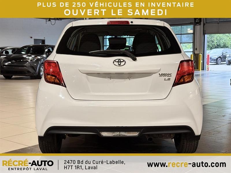 toyota Yaris 2015 - 6