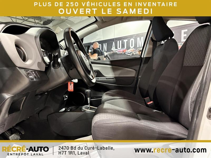 toyota Yaris 2015 - 8
