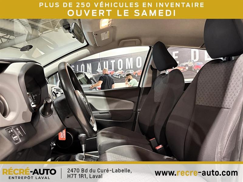 toyota Yaris 2015 - 9