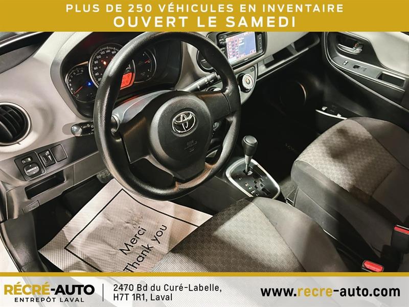 toyota Yaris 2015 - 10