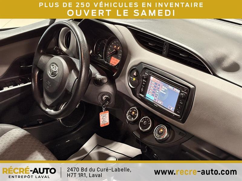 toyota Yaris 2015 - 11