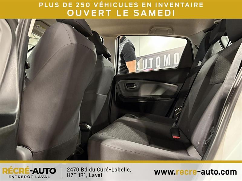 toyota Yaris 2015 - 12