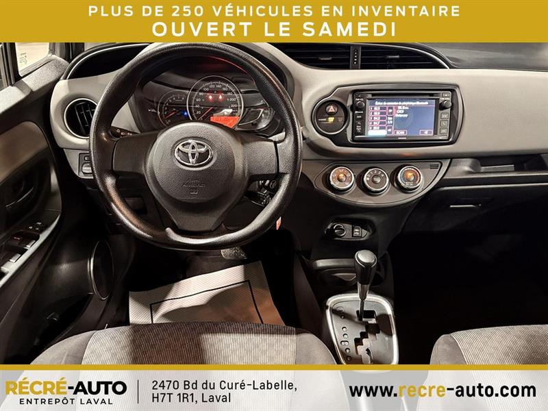 toyota Yaris 2015 - 13