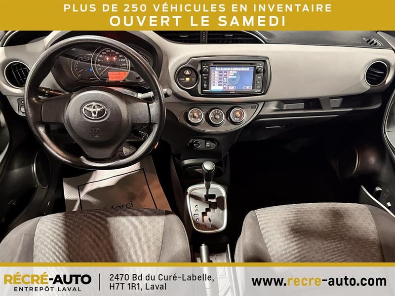 toyota Yaris 2015 - 14