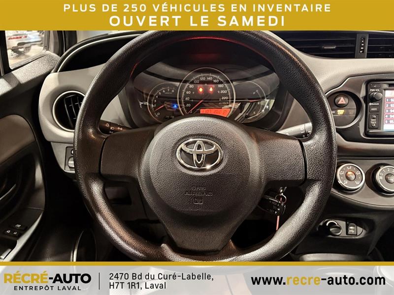 toyota Yaris 2015 - 15