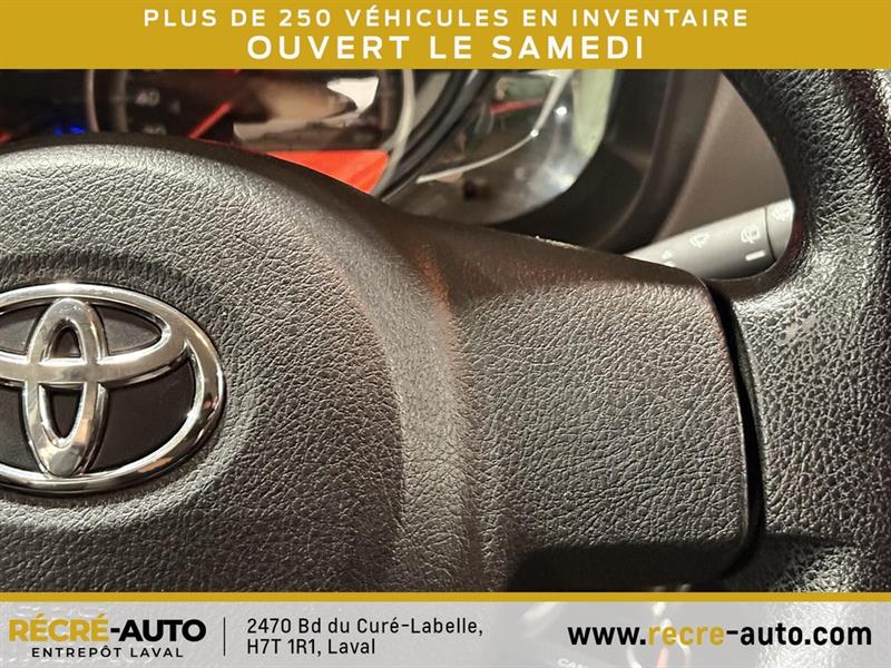 toyota Yaris 2015 - 17