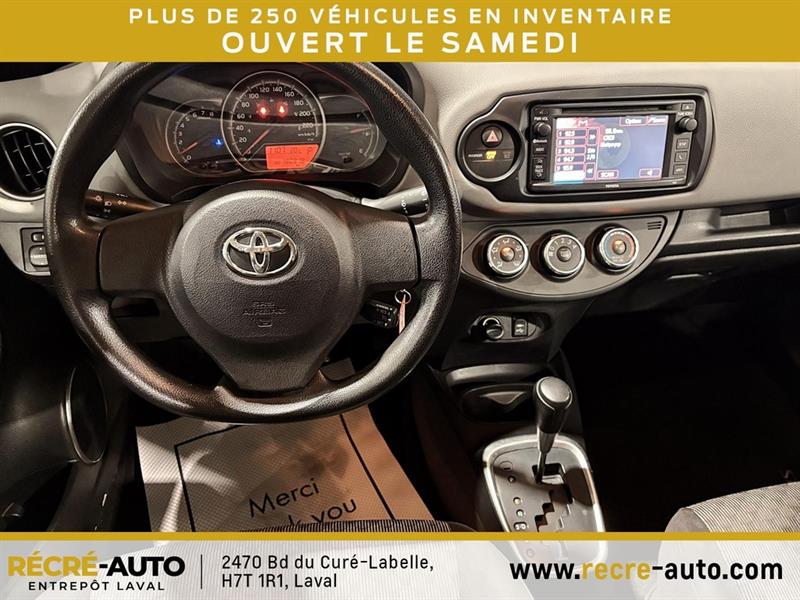 toyota Yaris 2015 - 18