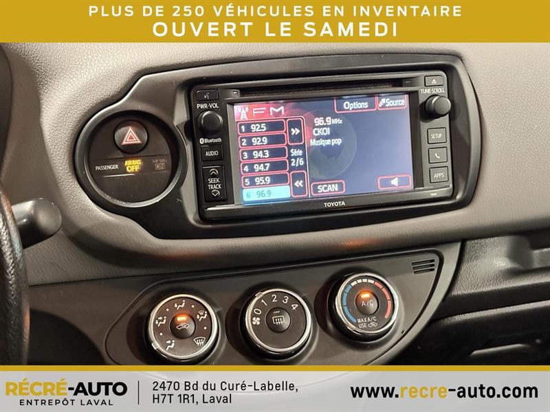 toyota Yaris 2015 - 19
