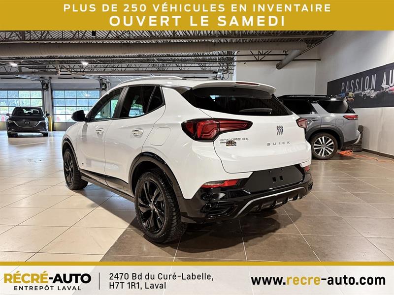 buick Encore GX 2025 - 5