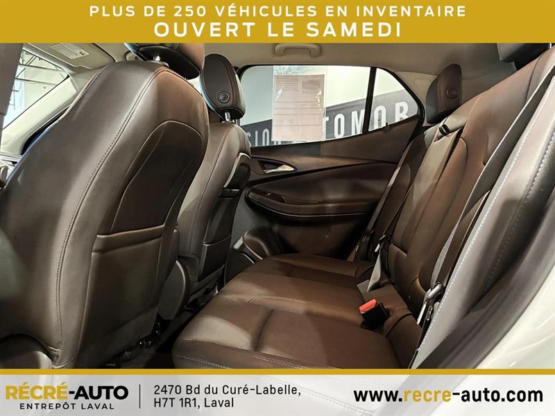 buick Encore GX 2025 - 12