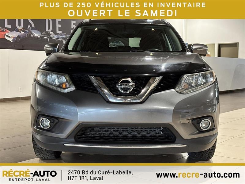 nissan Rogue 2014 - 3