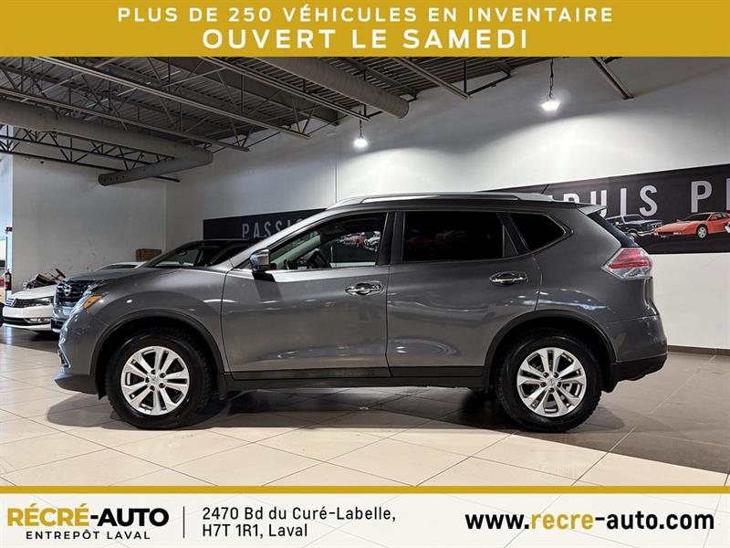 nissan Rogue 2014 - 4