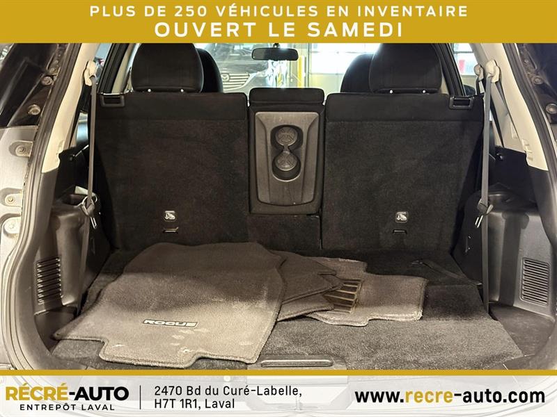 nissan Rogue 2014 - 7