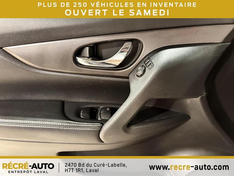 nissan Rogue 2014 - 8