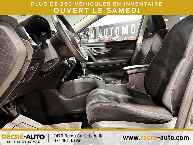 nissan Rogue 2014 - 9