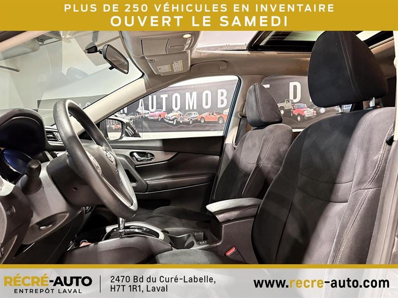 nissan Rogue 2014 - 10