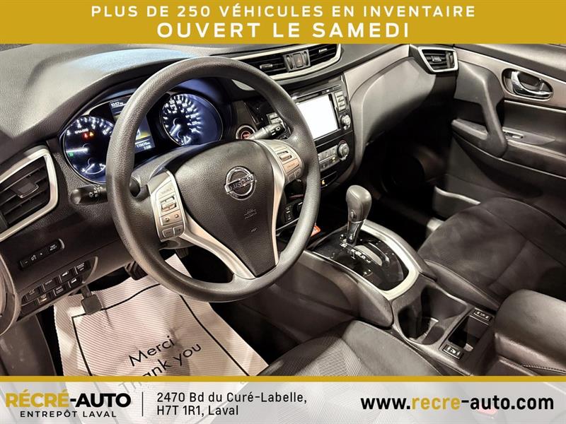 nissan Rogue 2014 - 11