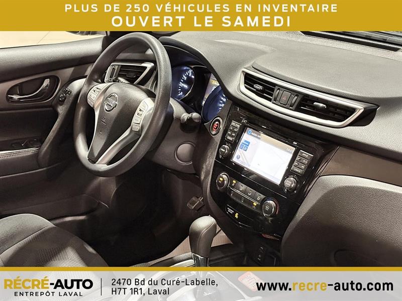nissan Rogue 2014 - 12