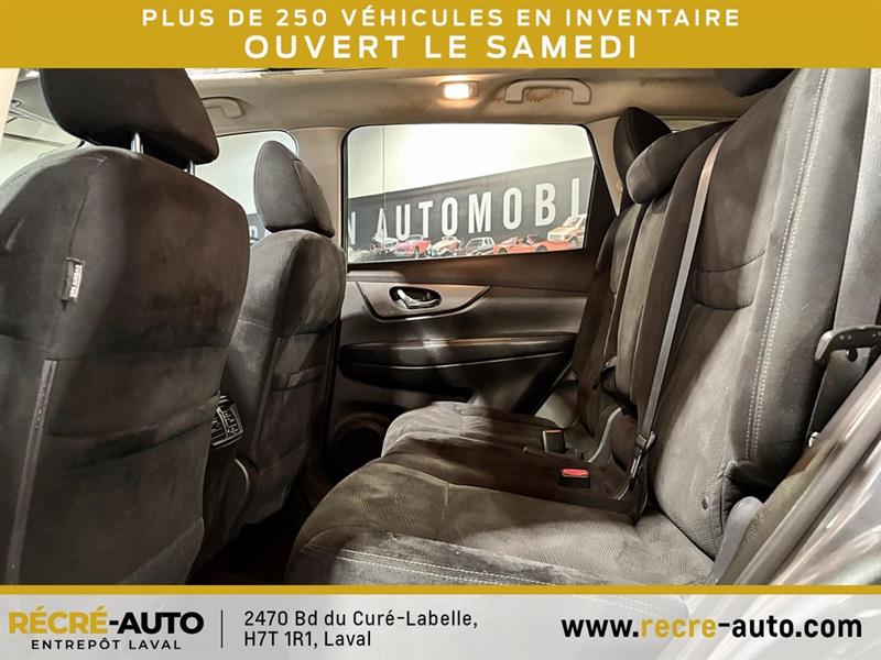 nissan Rogue 2014 - 13