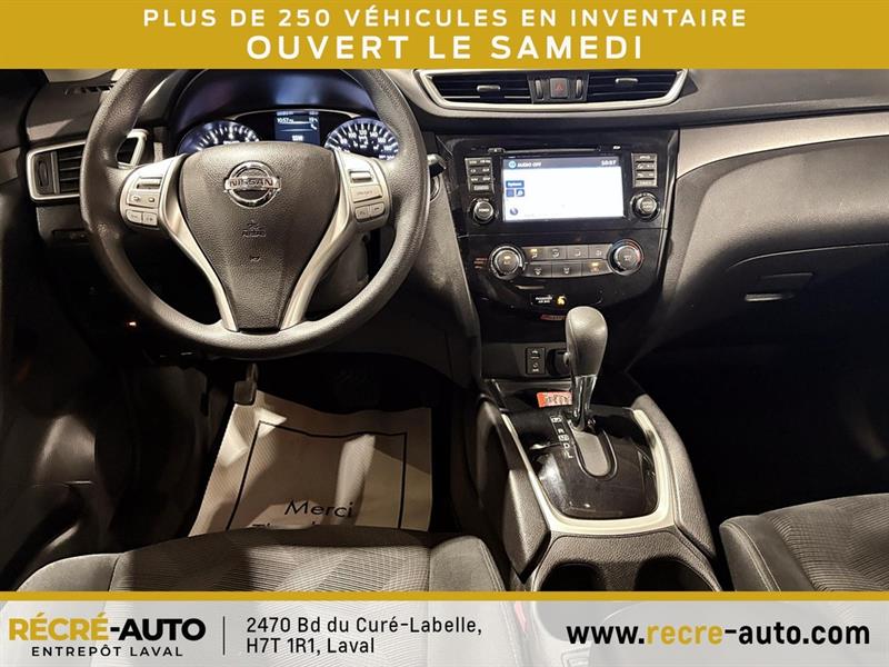 nissan Rogue 2014 - 14