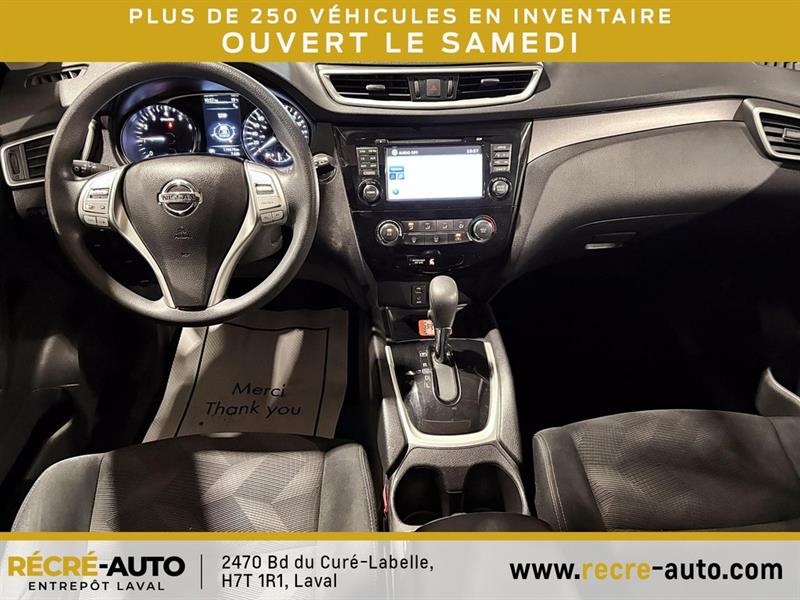 nissan Rogue 2014 - 15