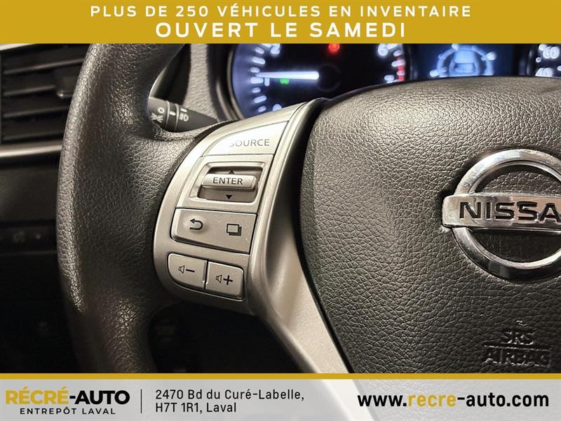 nissan Rogue 2014 - 17