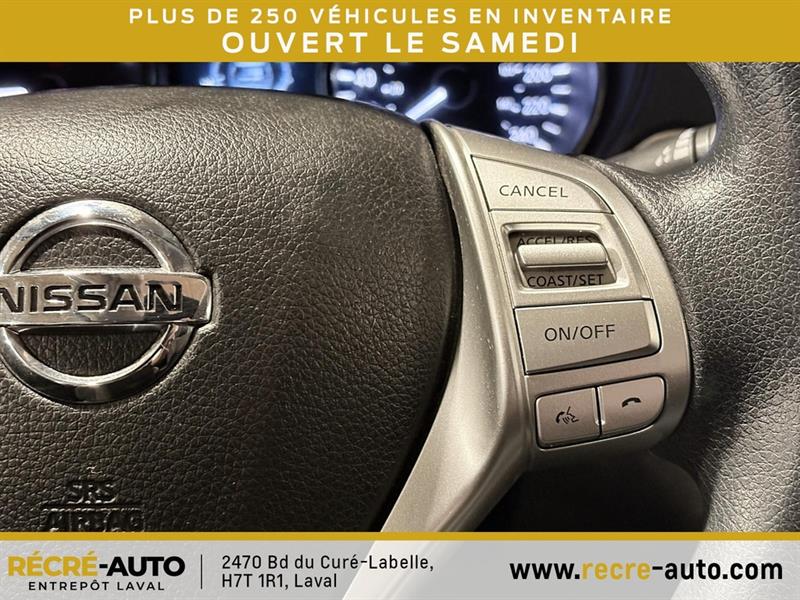 nissan Rogue 2014 - 18