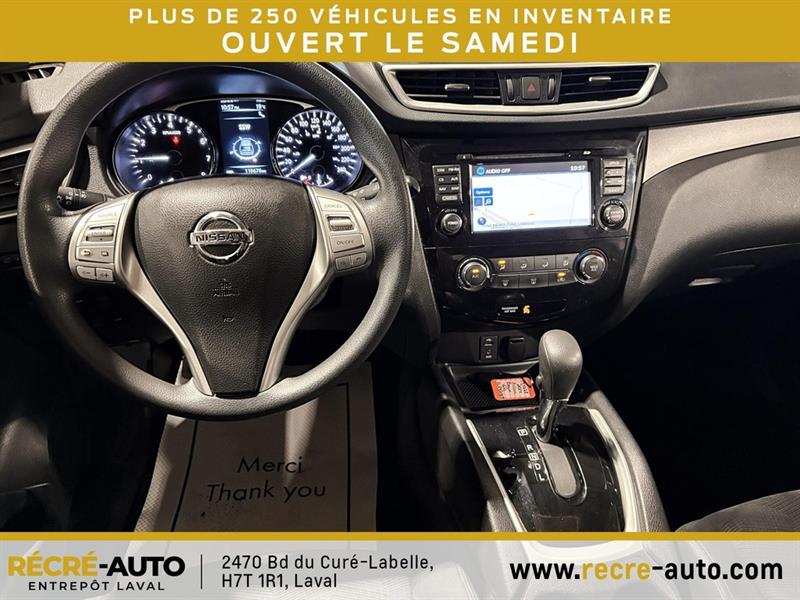 nissan Rogue 2014 - 20