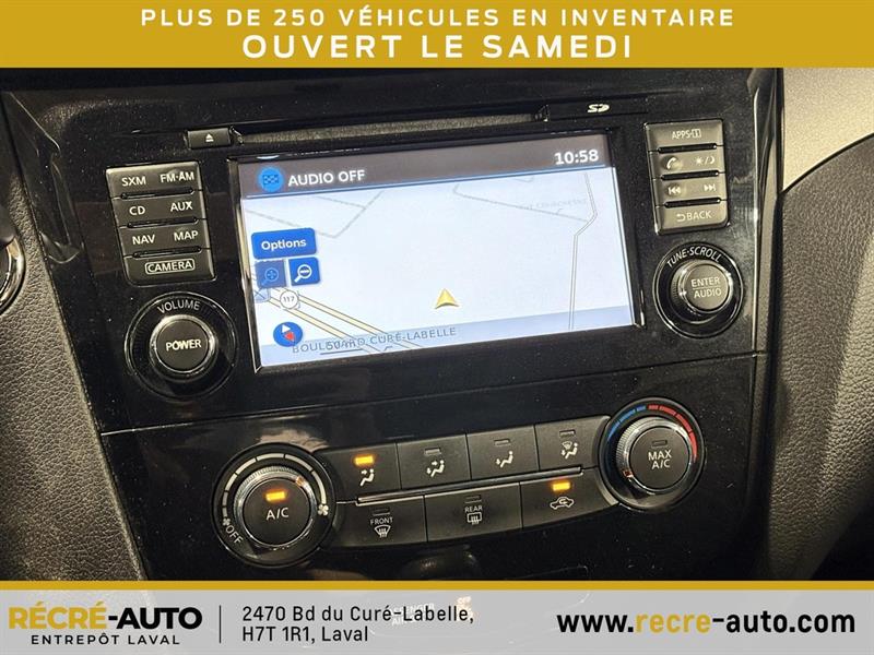 nissan Rogue 2014 - 21