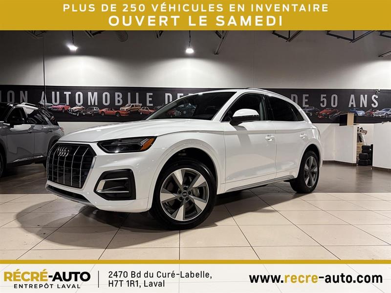 audi Q5 2024
