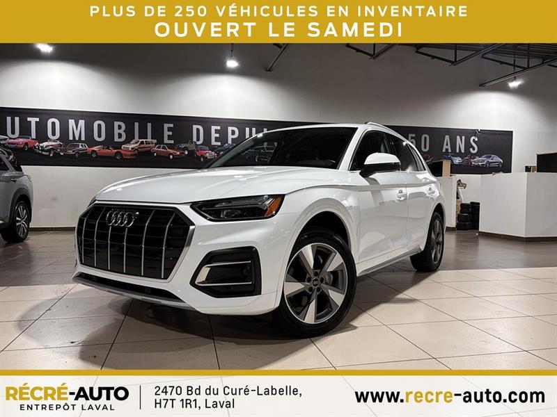 audi Q5 2024 - 2