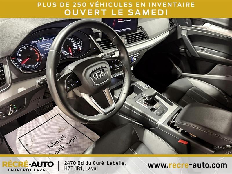 audi Q5 2024 - 10