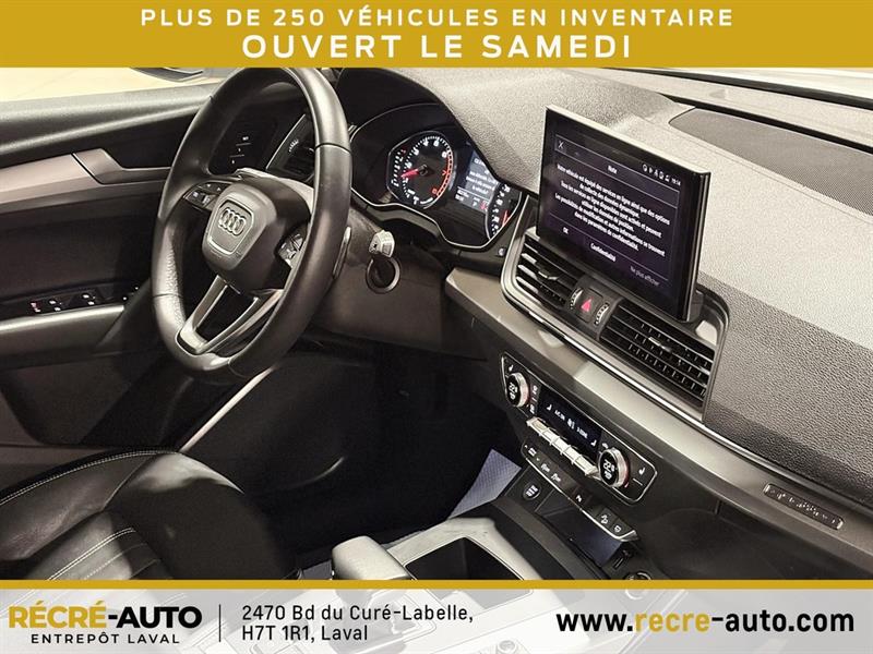 audi Q5 2024 - 11