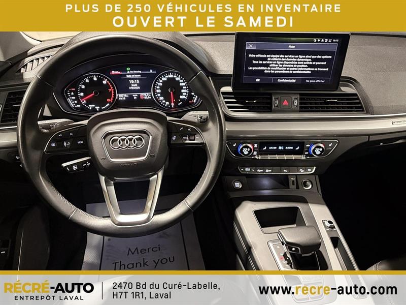 audi Q5 2024 - 19