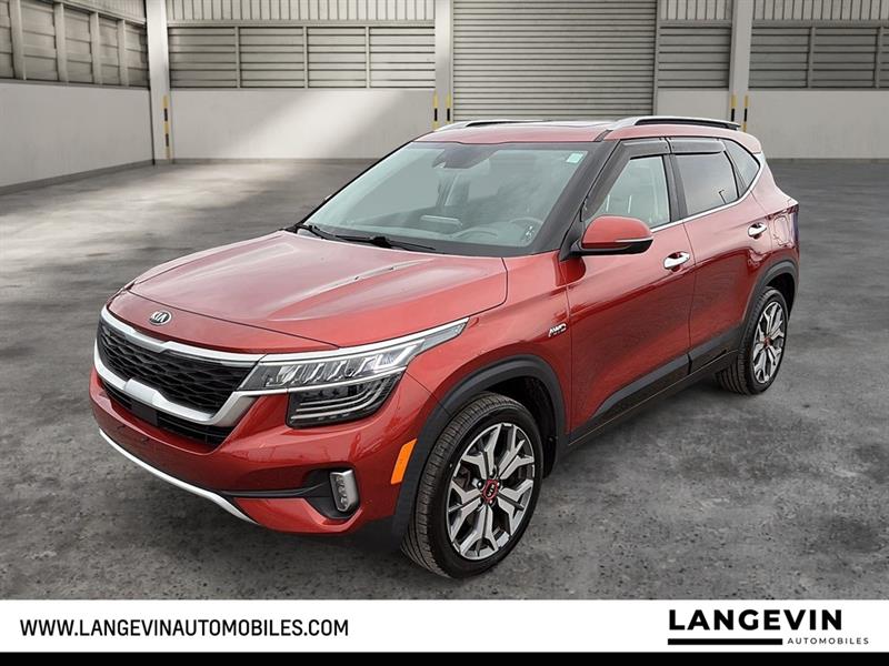 kia Seltos 2021