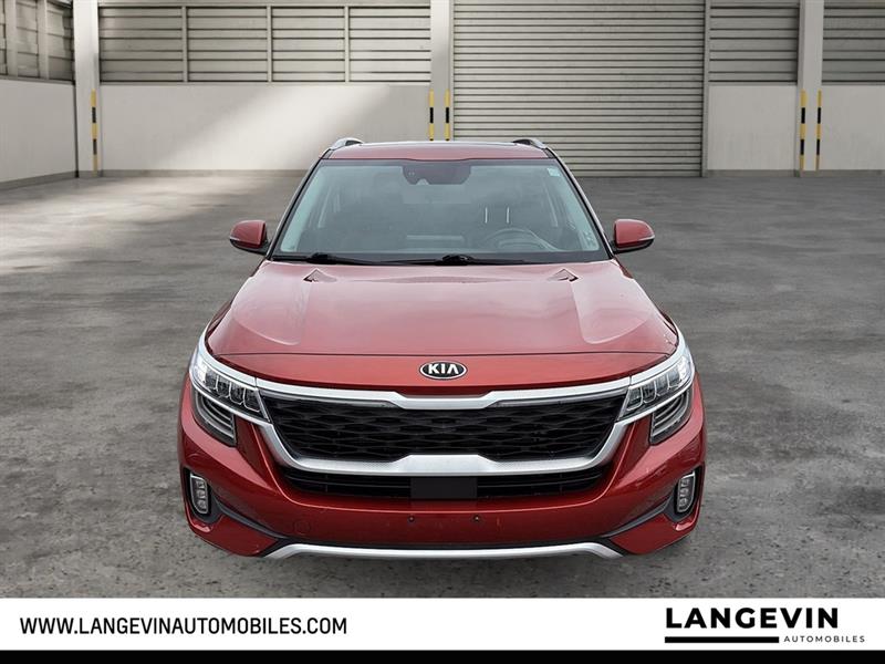 kia Seltos 2021 - 5