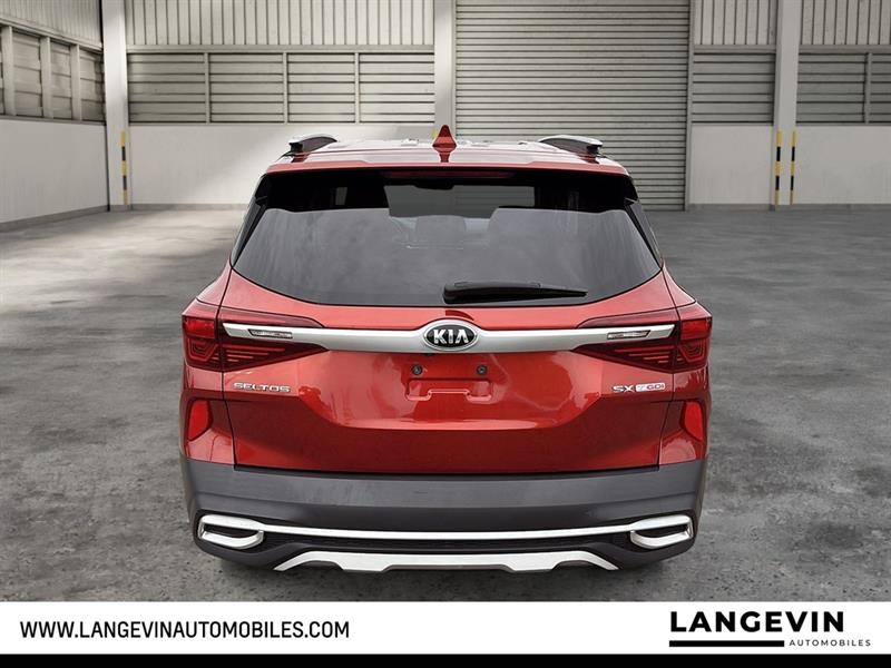 kia Seltos 2021 - 6