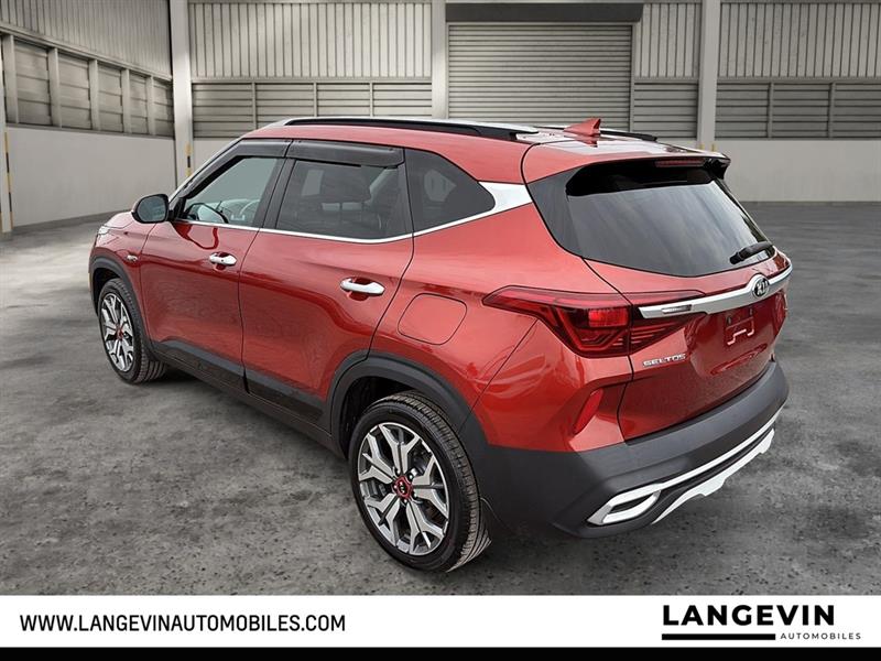 kia Seltos 2021 - 8