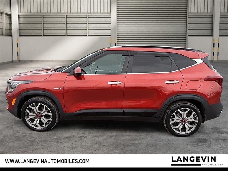kia Seltos 2021 - 10