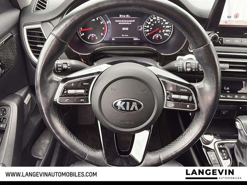 kia Seltos 2021 - 18