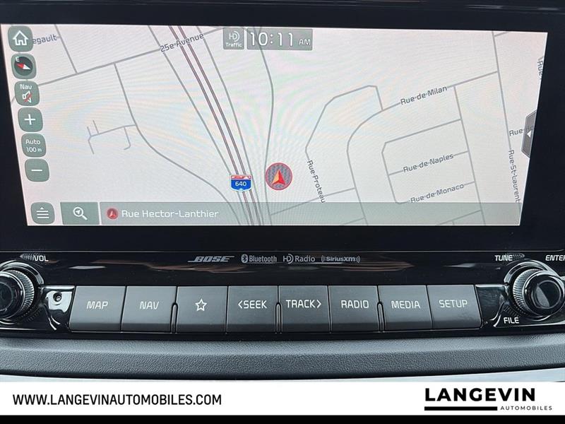 kia Seltos 2021 - 24